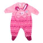 Одежда для куклы Zapf Creation Baby Born Розовый 824-566