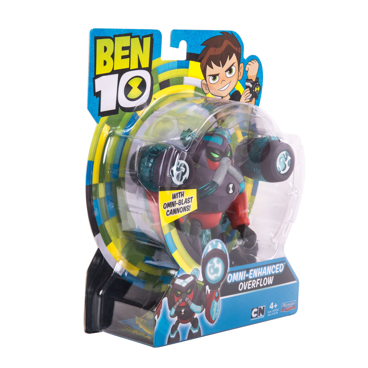 Фигурка Ben10 - фото 3