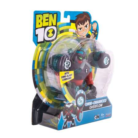 Фигурка Ben10 Водохлёст 76119