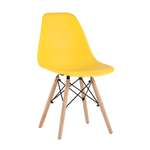 Стул Stool Group DSW Style yellow