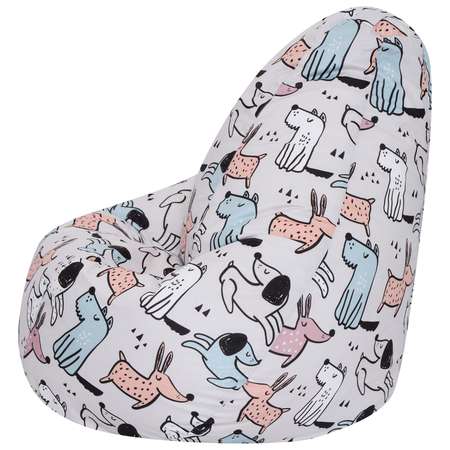 Кресло-мешок DreamBag Dogs XL