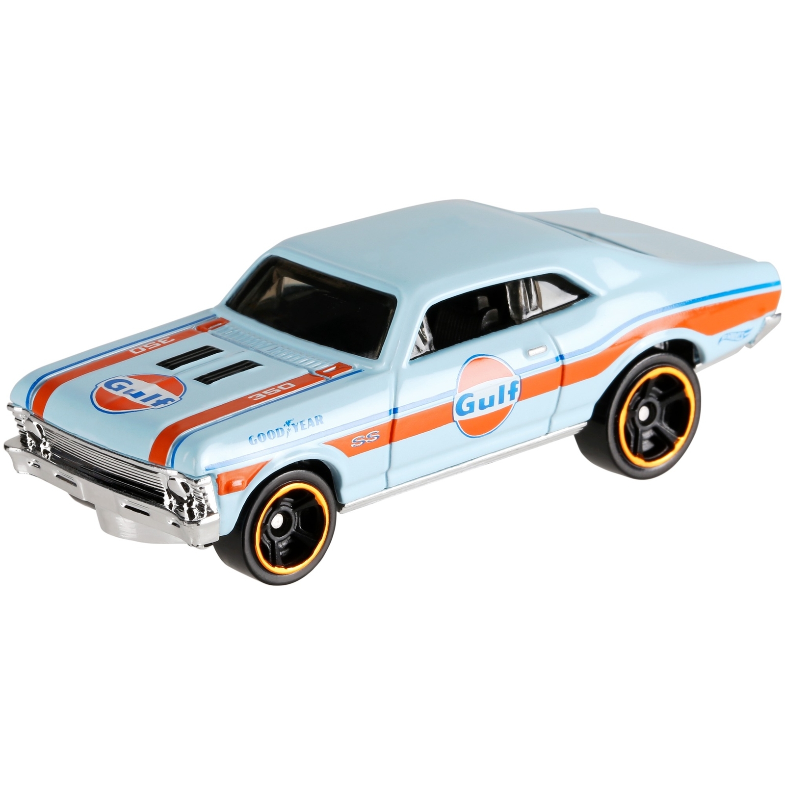 Серия базовых моделей автомобилей Hot Wheels в ассортименте 5785 - фото 5