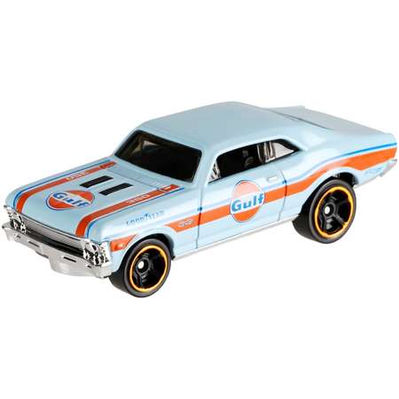 Серия базовых моделей автомобилей Hot Wheels в ассортименте