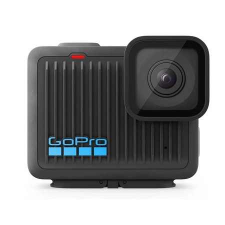 Экшн-Камера GoPro GoPro HERO 4K, Черный