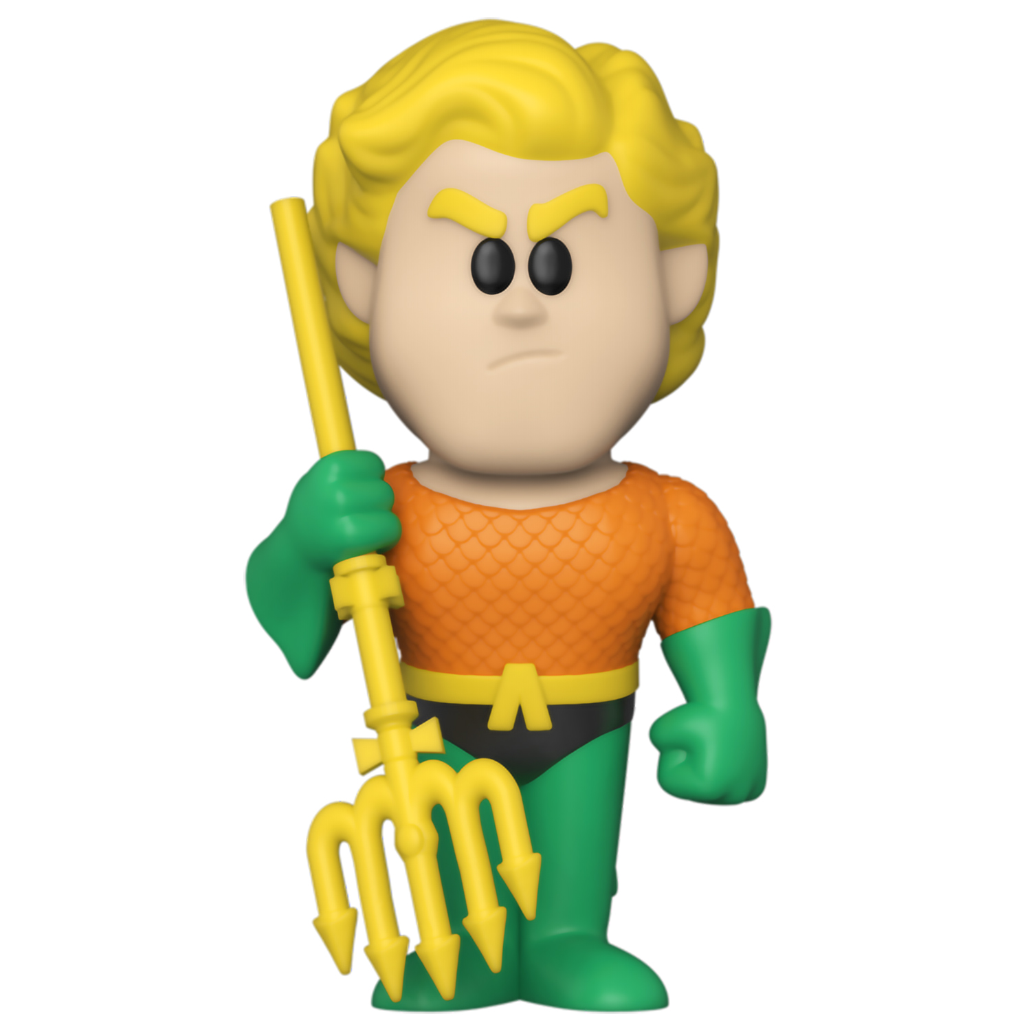 Фигурка Funko Vinyl SODA DC Aquaman w/(MT) Chase 58712 - фото 1