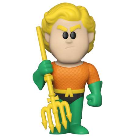 Фигурка Funko Vinyl SODA DC Aquaman w/(MT) Chase 58712