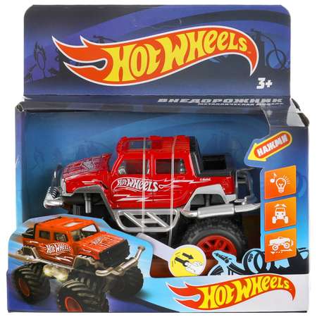 Машина Hot Wheels Джип 313523