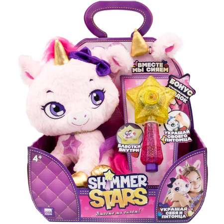 Игрушка SHIMMER STARS Единорог S19301