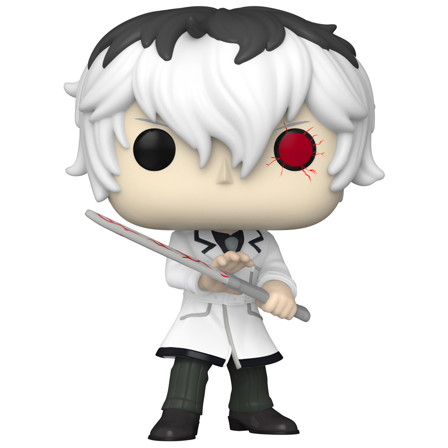 Фигурка Funko POP! Animation Tokyo Ghoul Re Haise Sasaki (GW) (1124) 64699 - фото 1