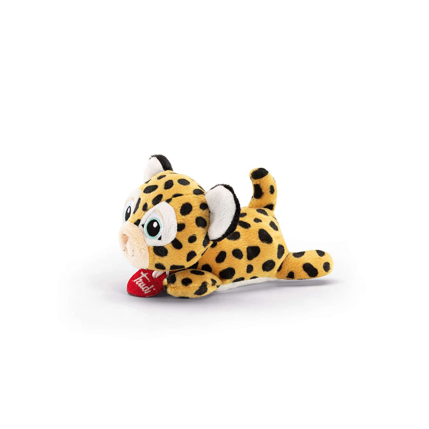 Мягкая игрушка TRUDI Леопард Друзья 10x10x16 - фото 1