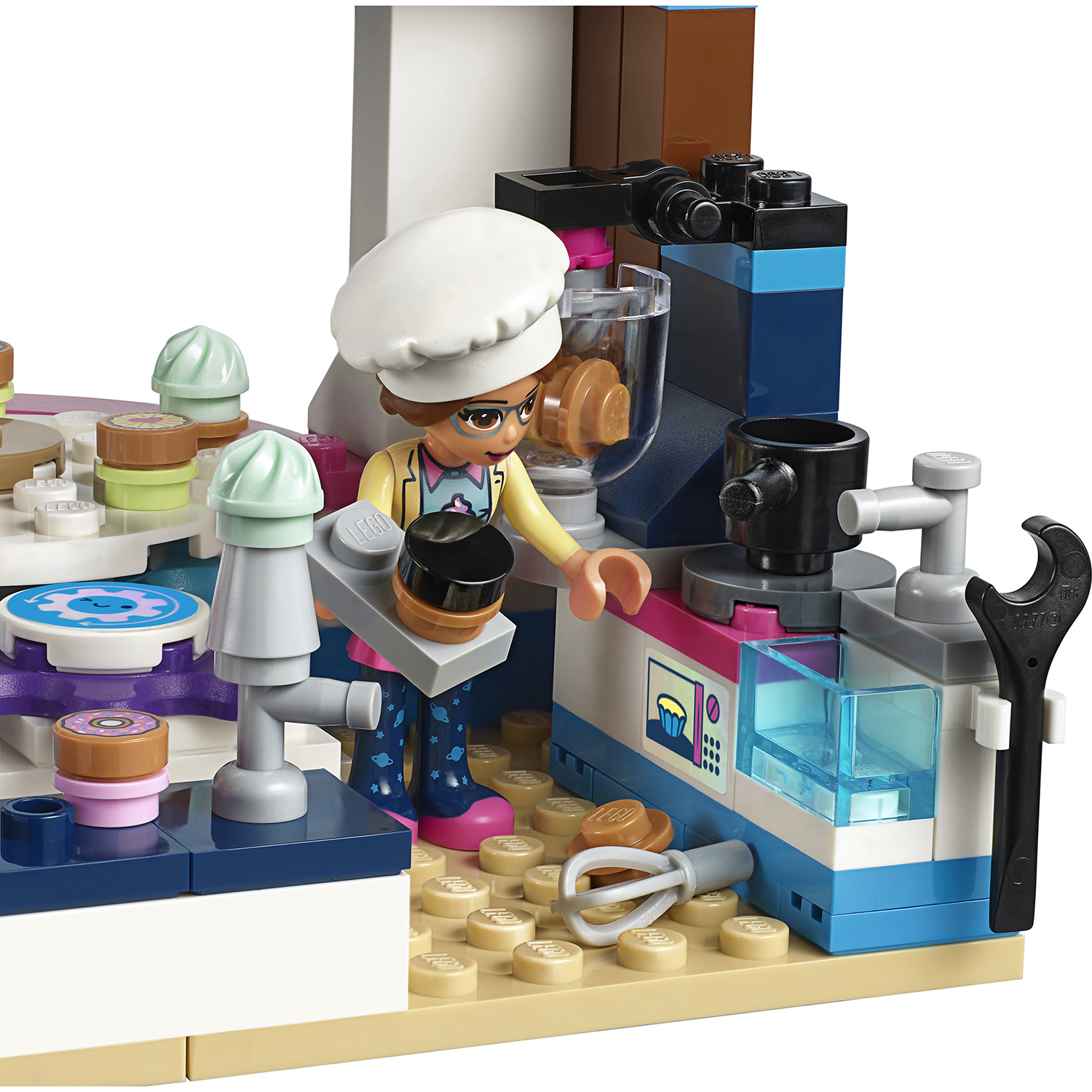 Конструктор LEGO Friends Кондитерская Оливии 41366 - фото 12