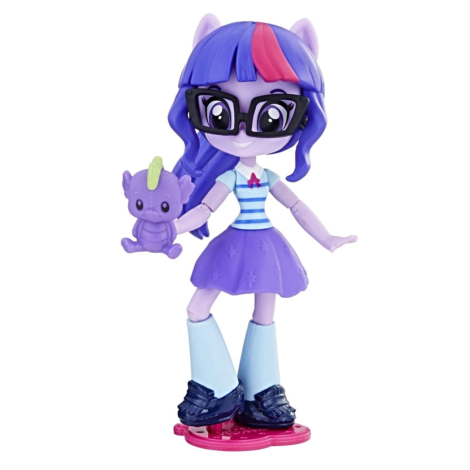 Мини-кукла MLP Equestria Girls My Little Pony в ассортименте C0839EU6 C0839EU6 - фото 3