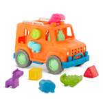 Сортер Wonder Wheels Машинка Сафари VE1029Z