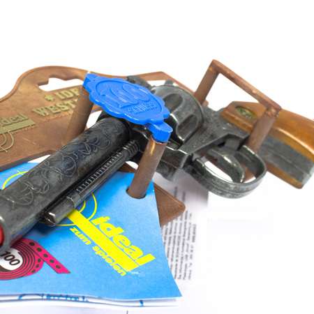 Пистолет Schrodel Schrodel Sheriff antique 100 зарядов