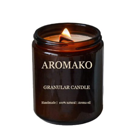 Насыпная свеча в гранулах AromaKo 150 гр