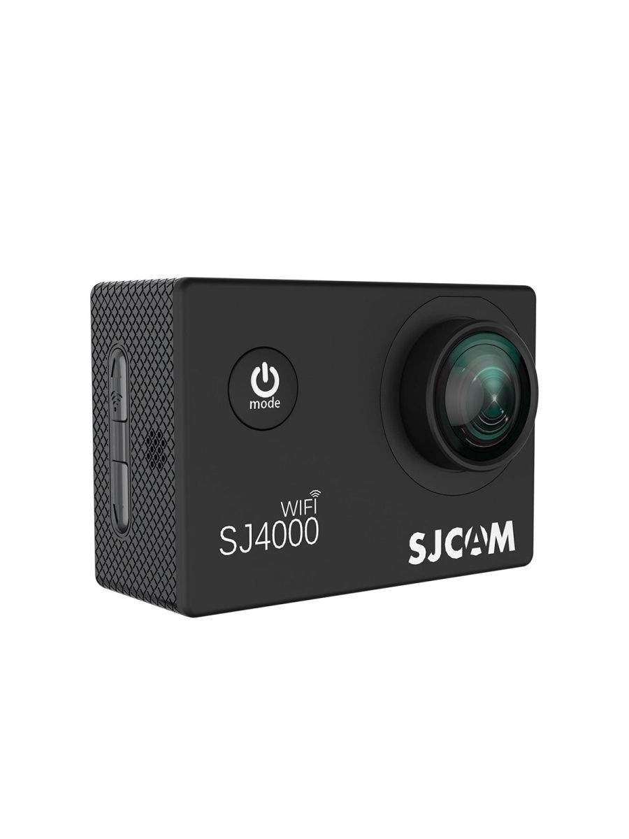 Экшн камера SJCam SJ4000 Air черная с креплением Ultra HD 4K - фото 10