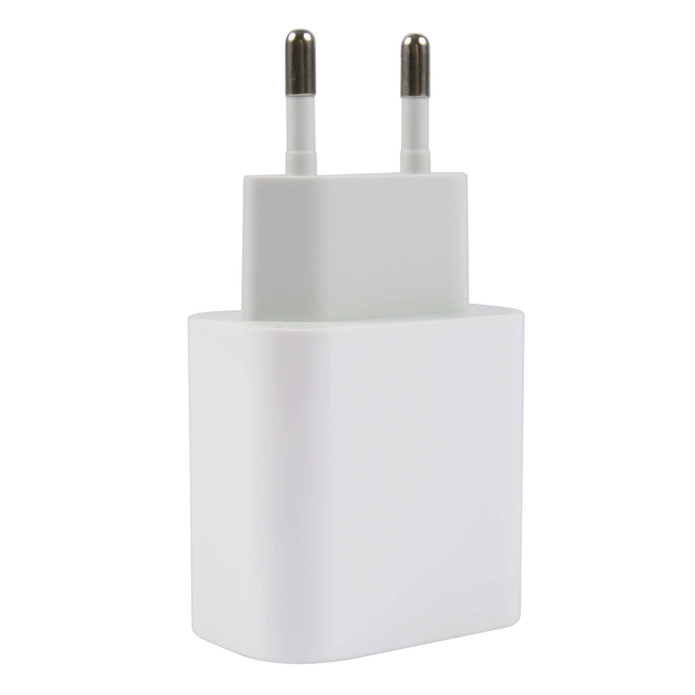 Зарядное устройство RedLine Tech USB + Type-C модель NQC-13 3A PD 20W белый - фото 1