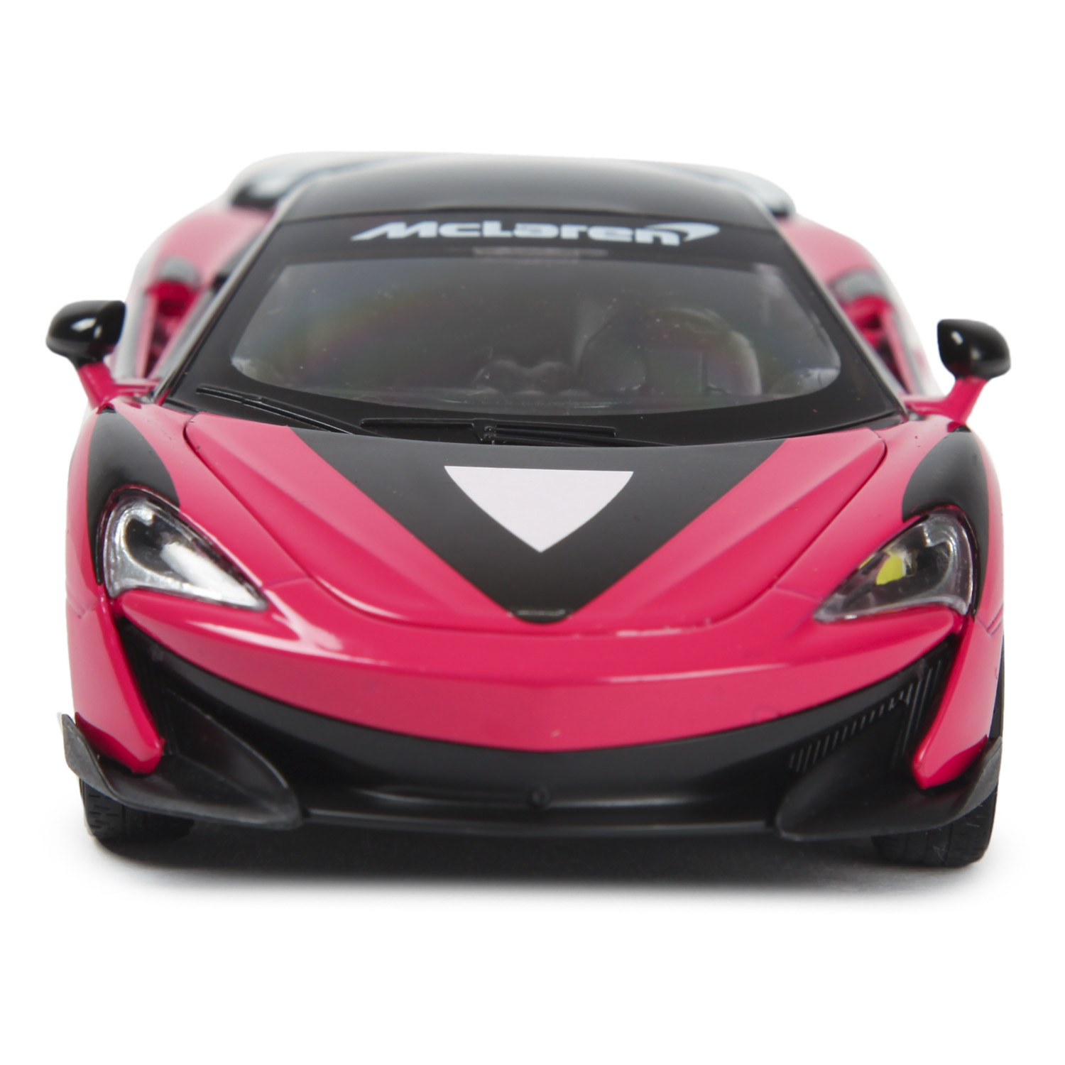 Машинка Mobicaro 1:32 McLaren 600LT Pink DTM 664994(H) 664994(H) - фото 6