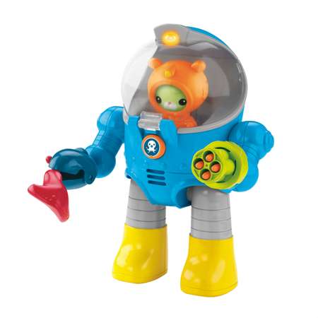 Робокостюм Octonauts Твика