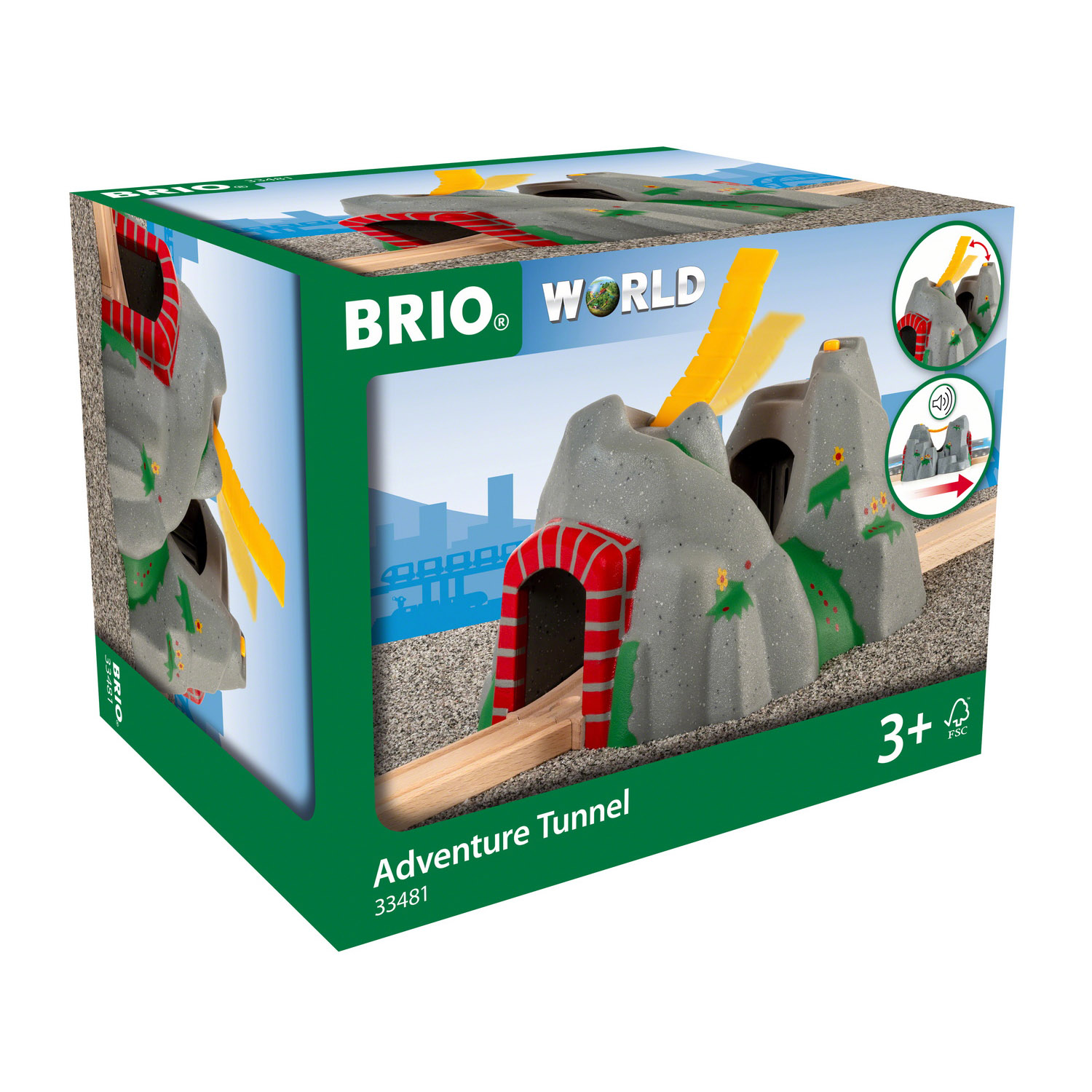 Набор железнодорожный Brio 33481 - фото 17