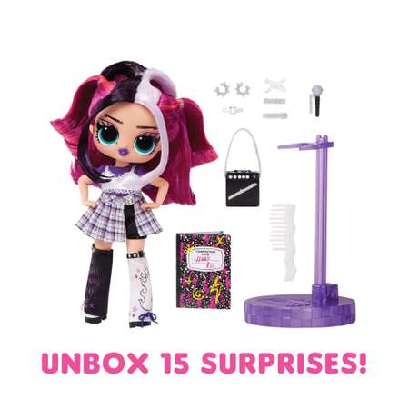 Игровой набор с куклой L.O.L. Surprise! Tweens 4 серия Jenny Rox 588719