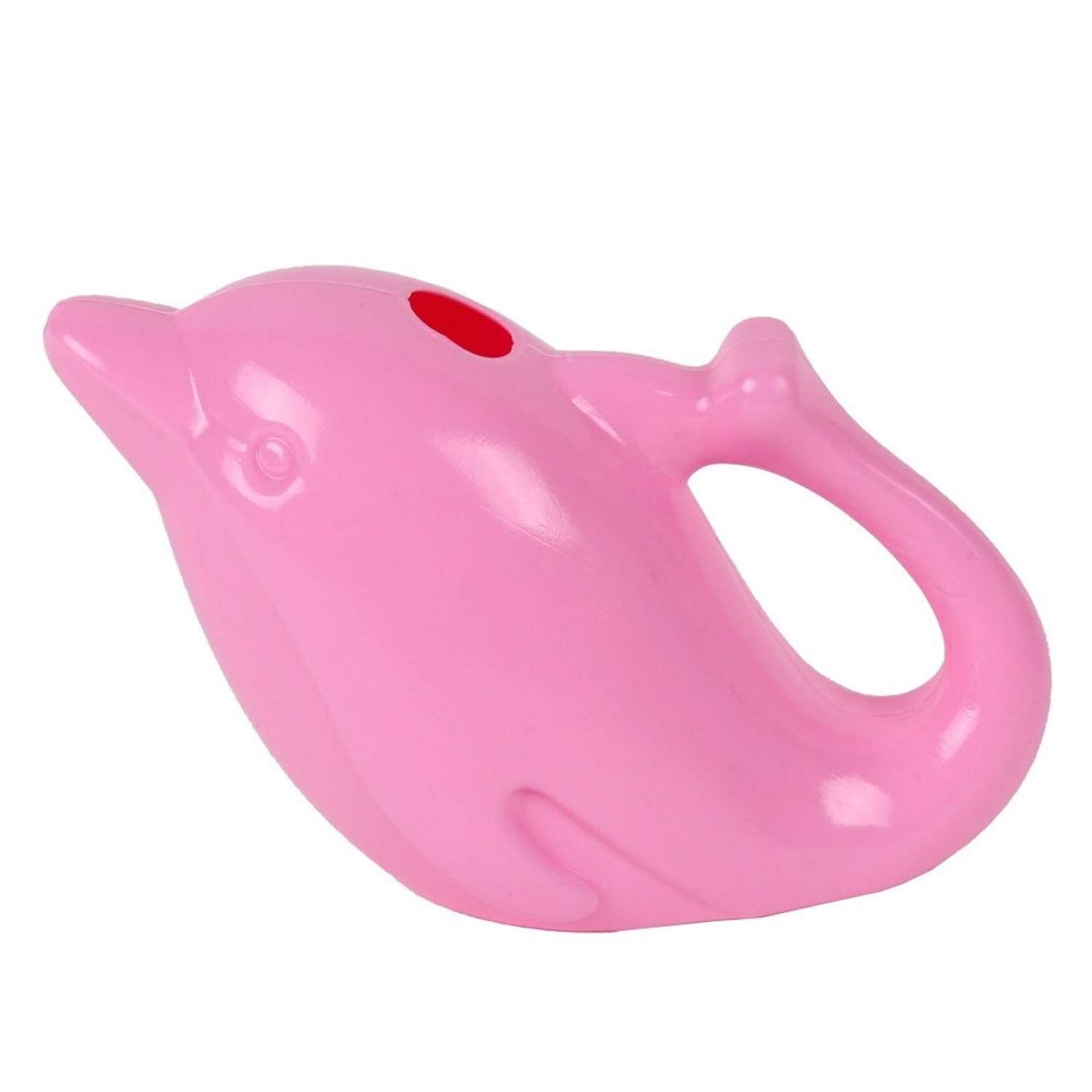 Лейка Технок Дельфин розовый - фото 1