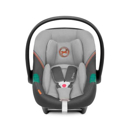 Автокресло Cybex Aton S2 i-Size Lava Grey