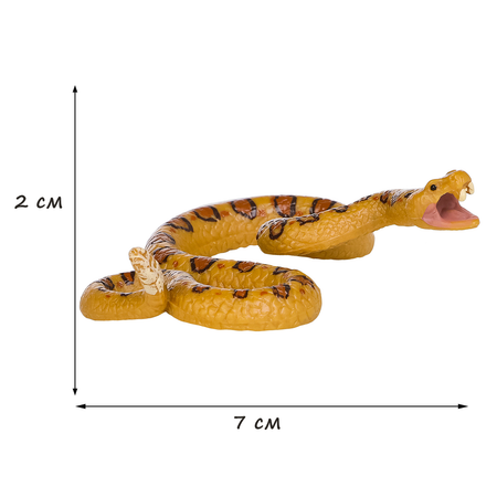 Игровой набор Masai Mara Змея