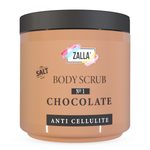 Скраб для тела Zalla Chocolate 720г