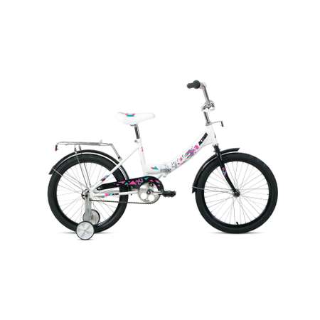 Велосипед детский Altair City Kids 20 Compact белый