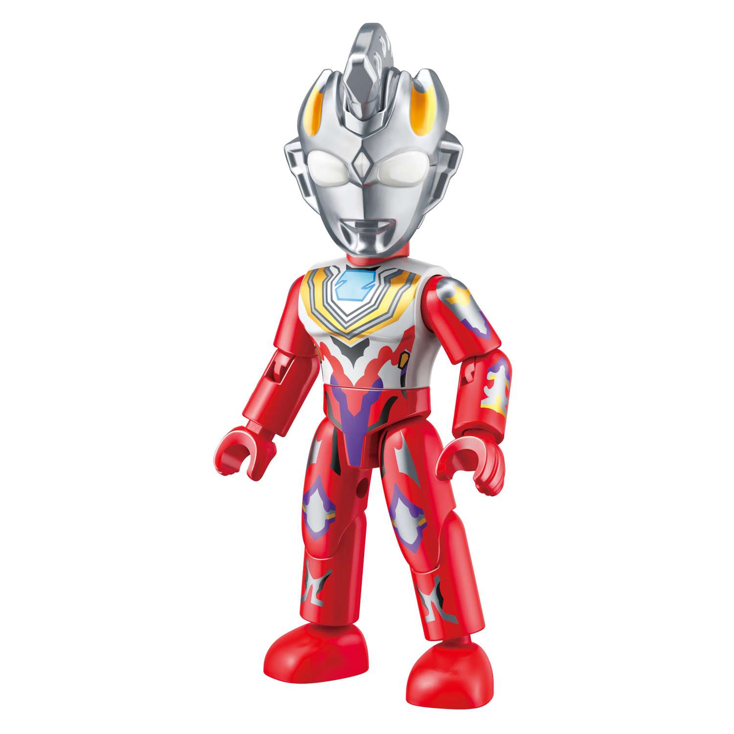 Конструктор Qman классический Ultraman в ассортименте 75025 - фото 11