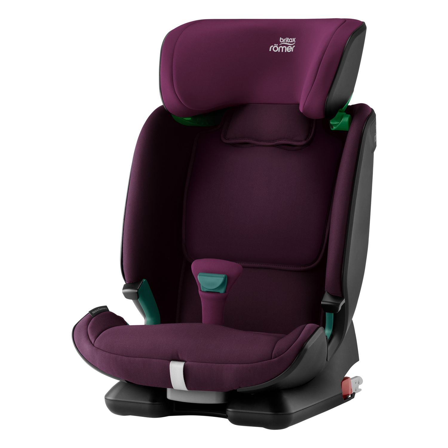 Автокресло Britax Roemer Advansafix M i-Size Burgundy Red - фото 2