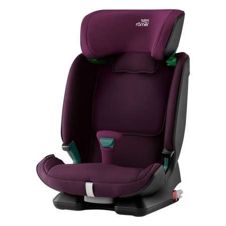 Автокресло Britax Roemer Advansafix M i-Size Burgundy Red