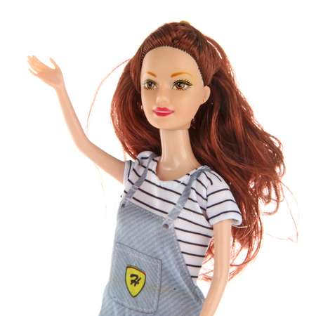 Кукла модель Барби Veld Co семья