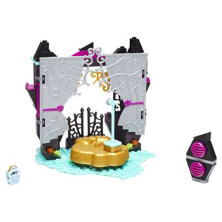 Игровой набор Mega Bloks Monster High Игровой набор Звездная сцена