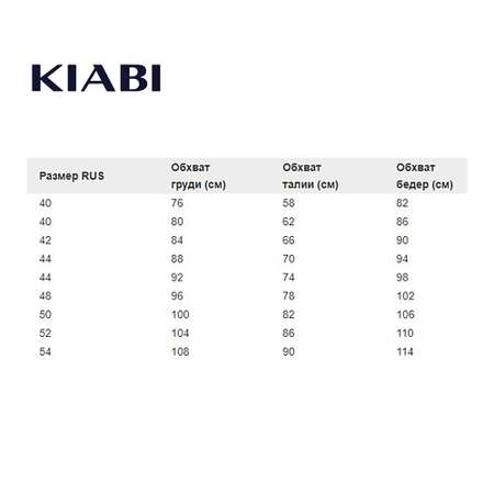 Бюстгальтер KIABI