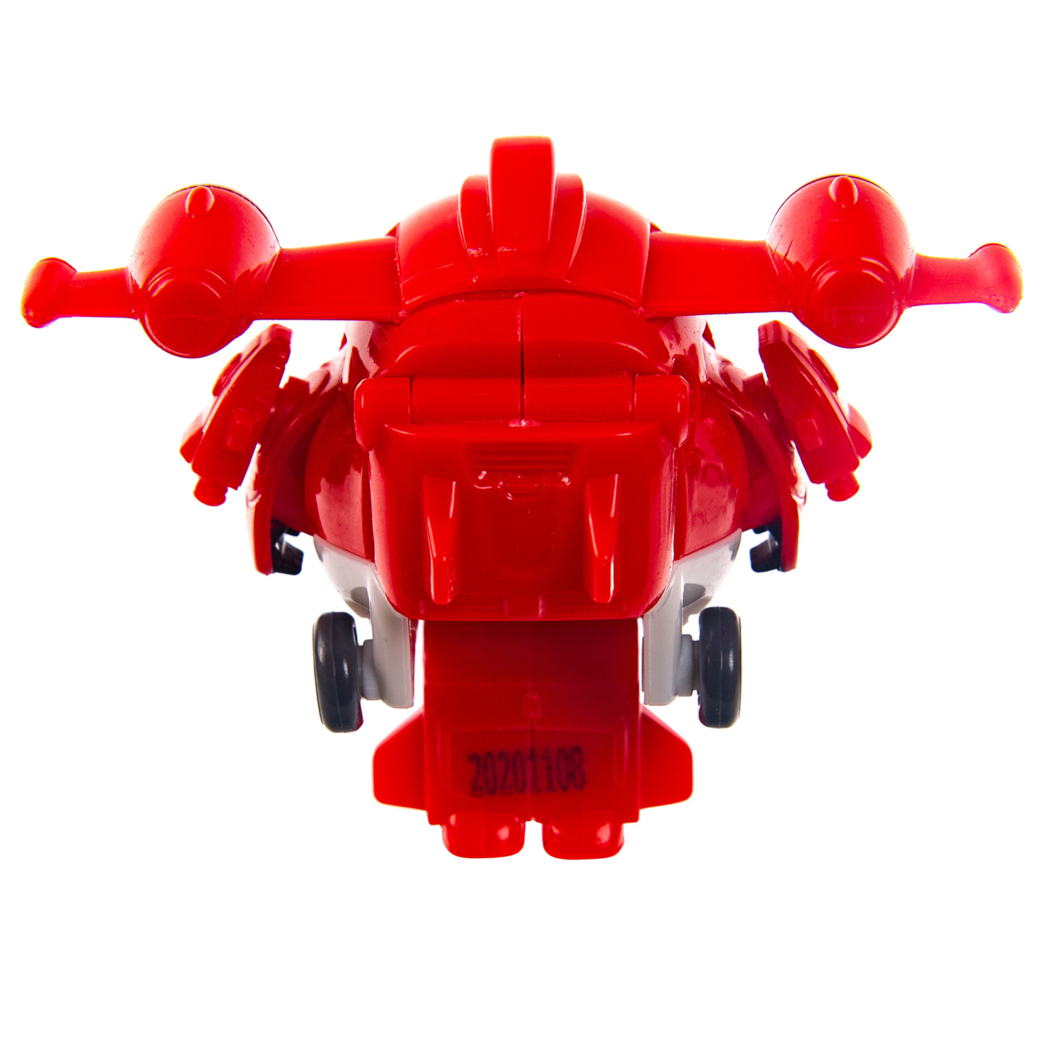 Автомобиль Super Wings Заряженный Джетт EU740041 - фото 5