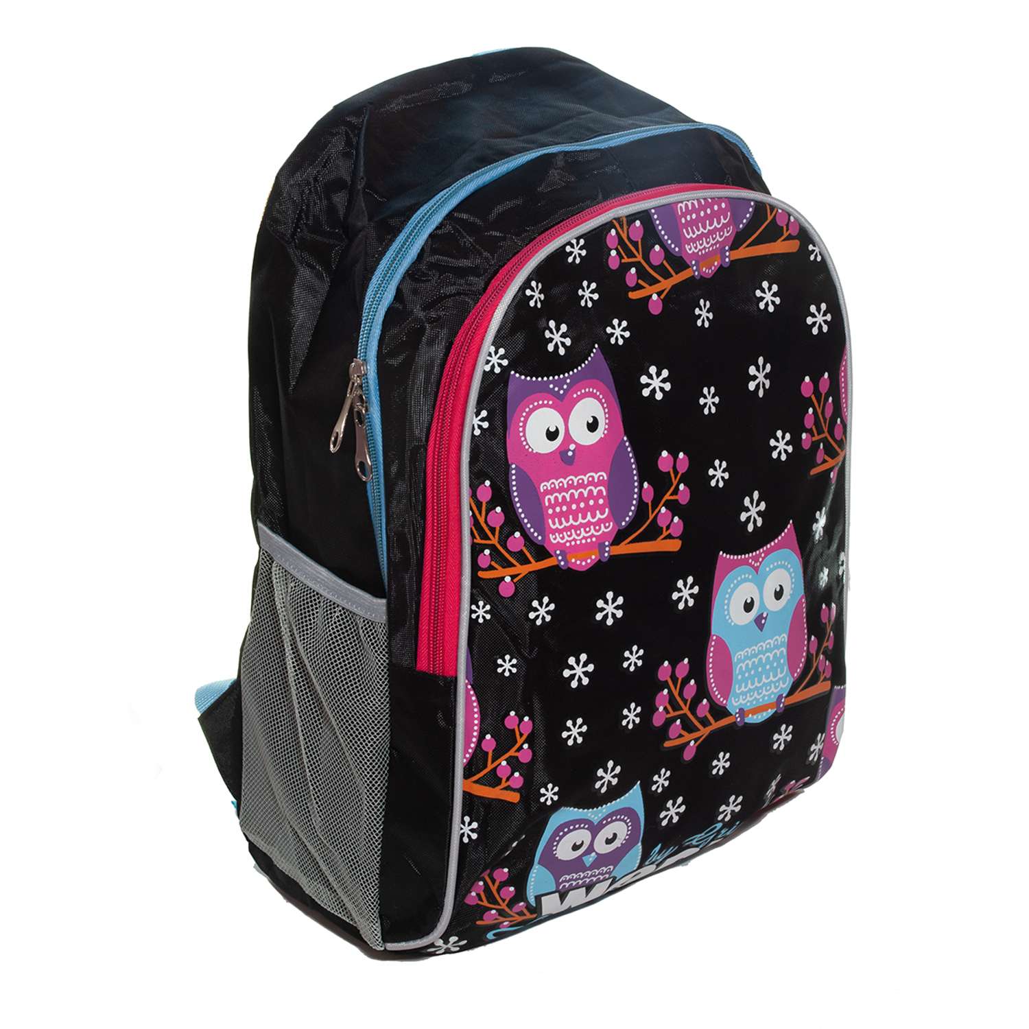 Рюкзак детский CASTLELADY Для девочки школьный - фото 1