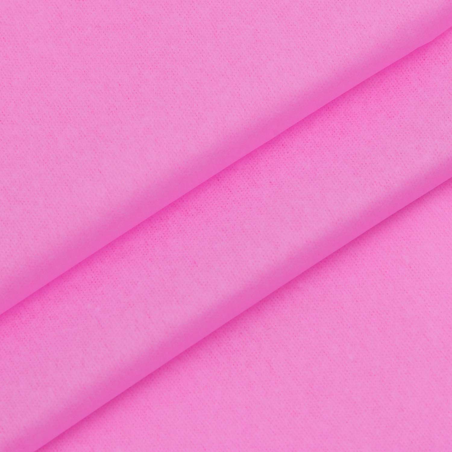 Бумага Astra Craft тишью тонкая для упаковки подарков цветов и творчества 50х70см 5 шт FT-11 ярко - розовый - фото 1