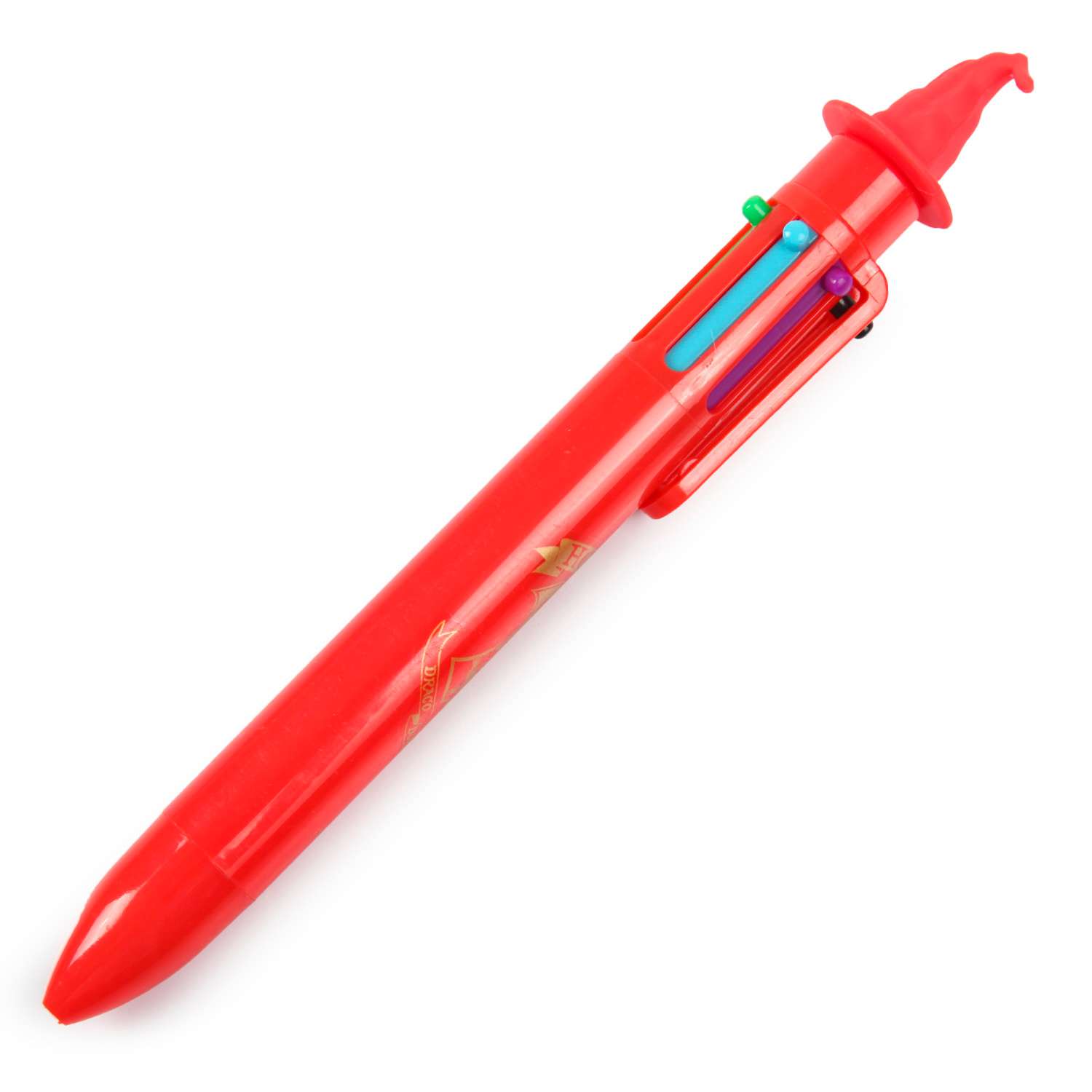 Ручка шариковая Erhaft Гарри Поттер 6цветов BXK-F85 Erhaft - фото 3