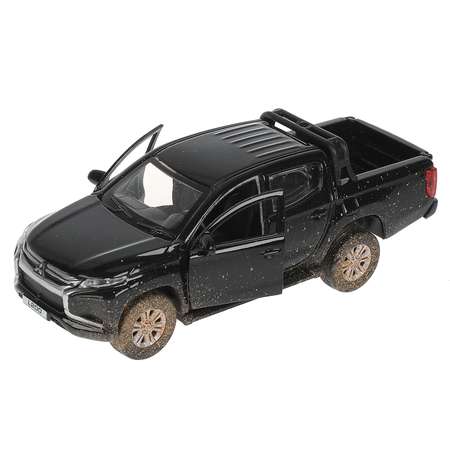 Машина Технопарк Mitsubishi L200 Монстр Джип 315136