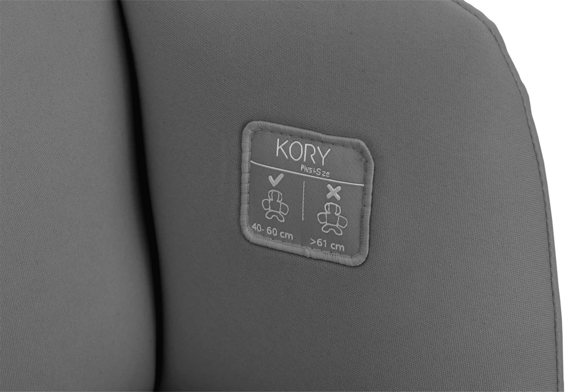 Автокресло Chicco Kory plus Isofix 0 (0 -13 кг) - фото 15