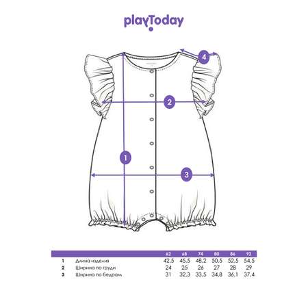 Песочник PlayToday