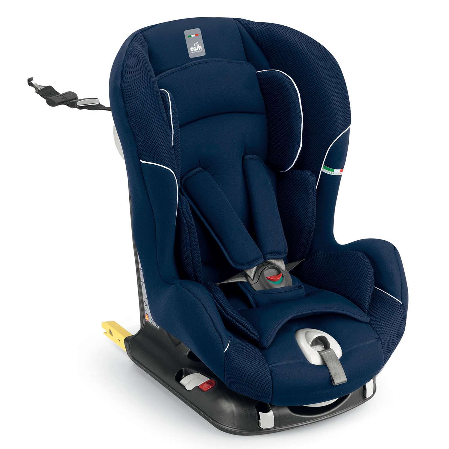 Cam isofix clearance