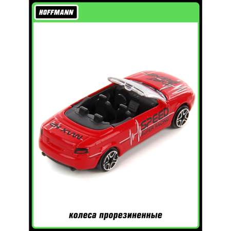 Автомобиль HOFFMANN 1:64 без механизмов