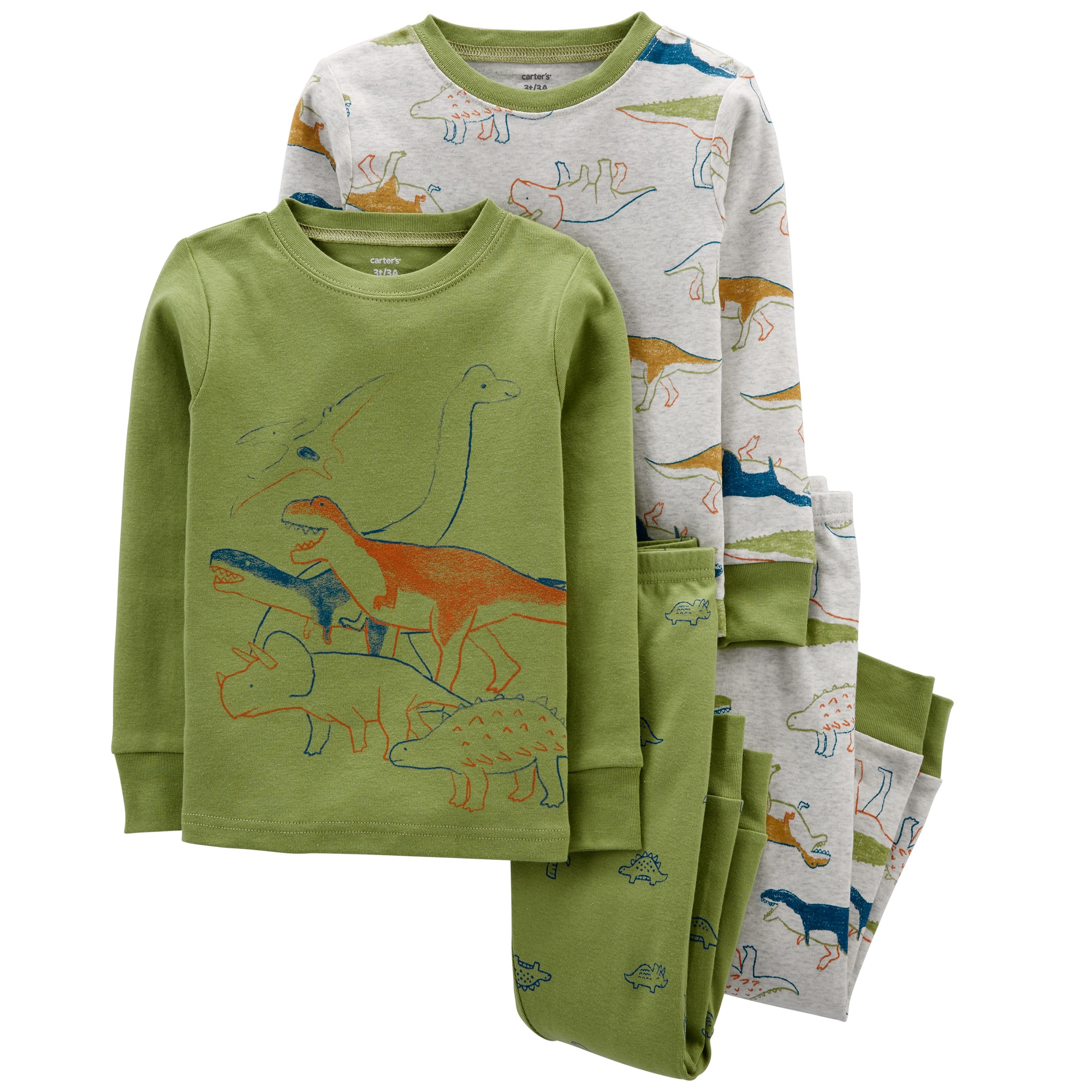 Пижама Carters 2M041810 - фото 1