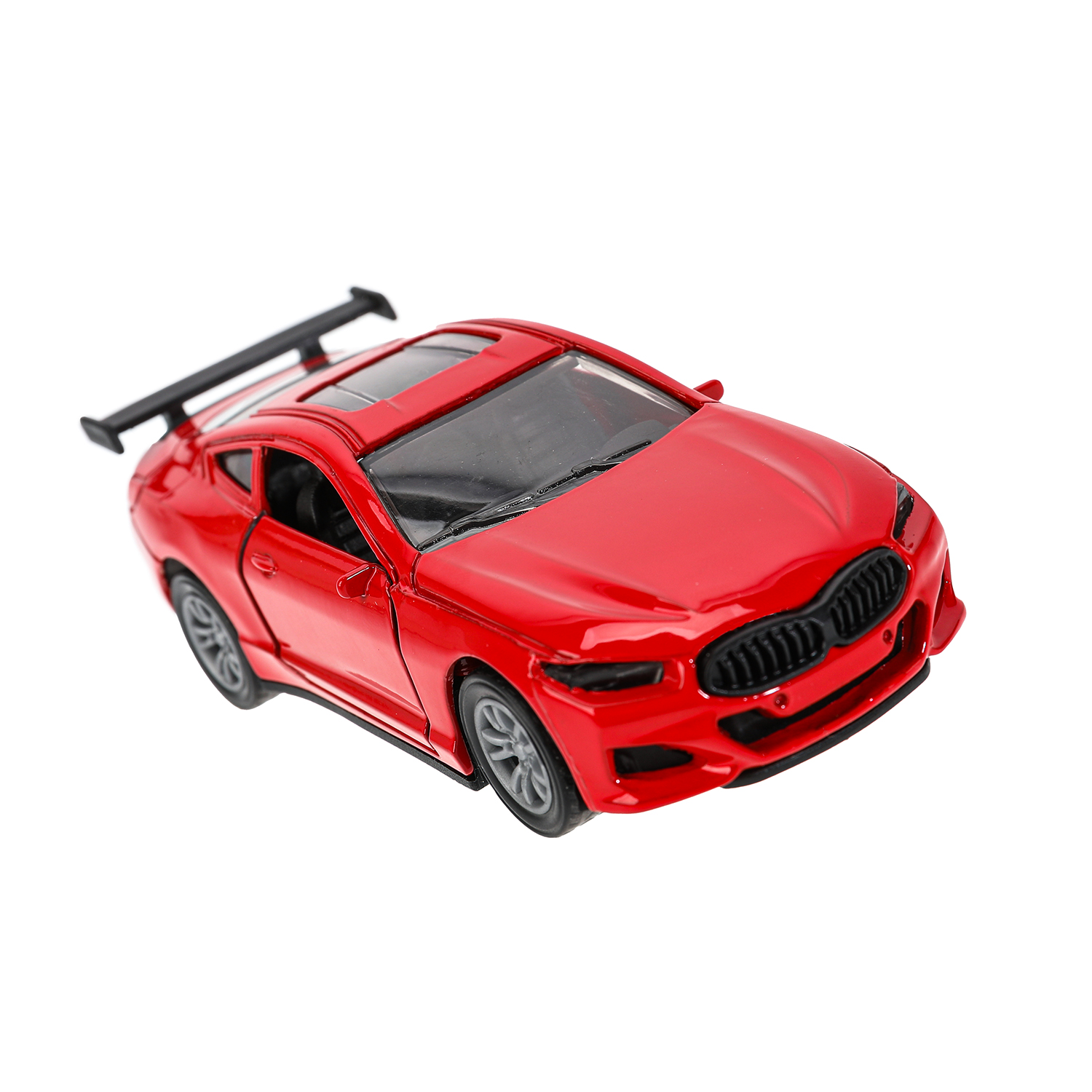 Автомобиль Технопарк BMW M8 инерционный 380731 - фото 6