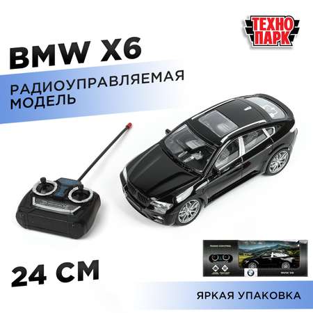 Автомобиль РУ Технопарк BMW