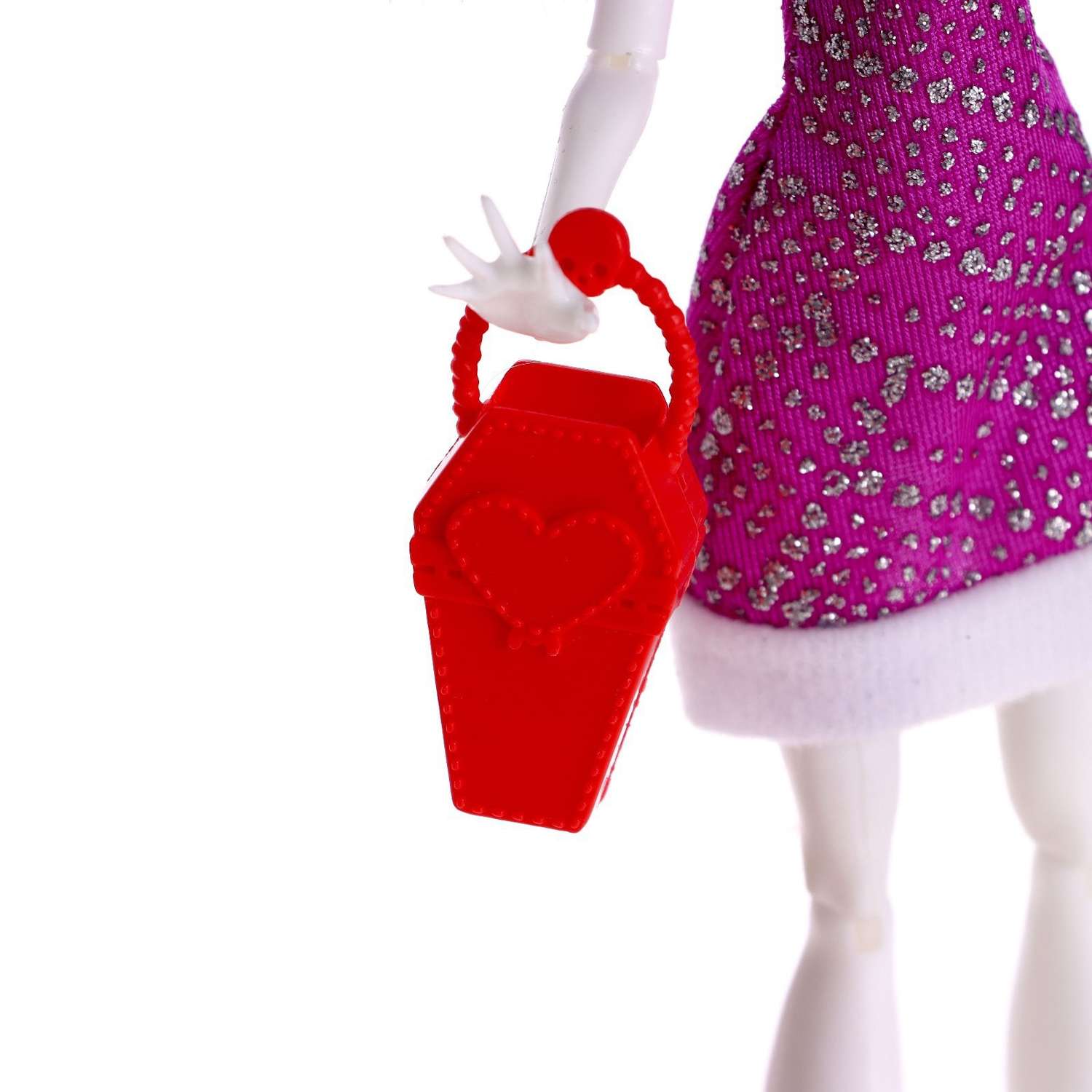 Кукла Sima-Land модная шарнирная «Мэри» с аксессуаром 7009564 - фото 8
