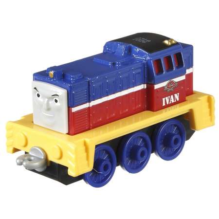 Паровозик Thomas & Friends Гоночный Иван FBC36